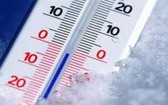 В Турции рекордные холода