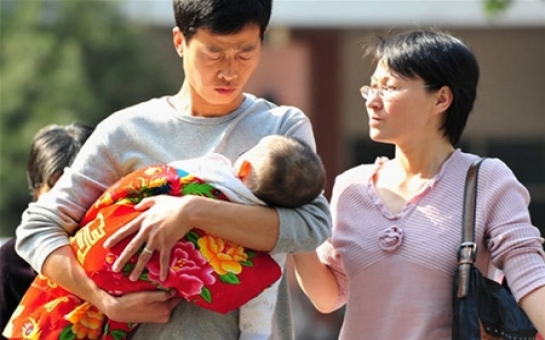Китайцам надо повременить со вторым ребенком