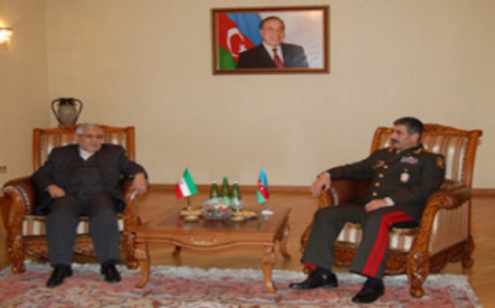 Азербайджан и Иран обсудили военно-политическую ситуацию в регионе