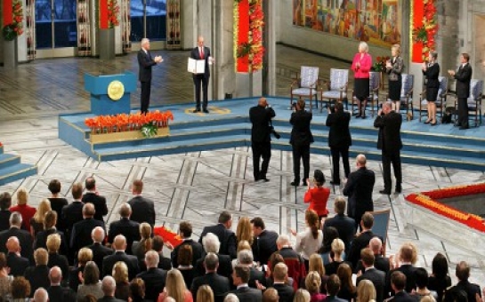 Нобелевская премия мира 2013 года вручена ОЗХО