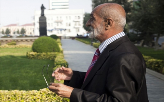 Azərbaycanın tanınmış şairi ölüm ayağında