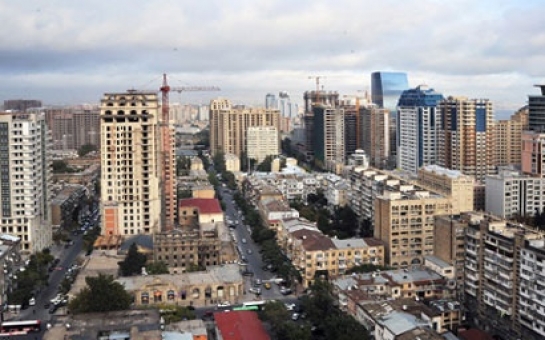 В Баку выделен участок под строительство еврейского КЦ