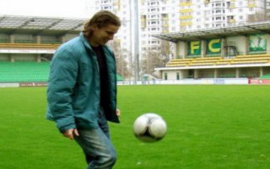 Экс-футболист «Нефтчи» и «Бакы» - главный тренер сборной Молдовы