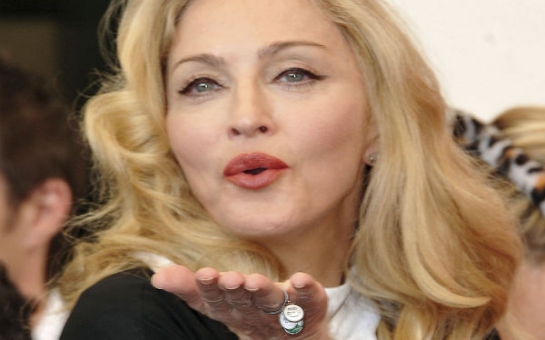 Forbes: Мадонна самая высокооплачиваемая женщина-музыкант
