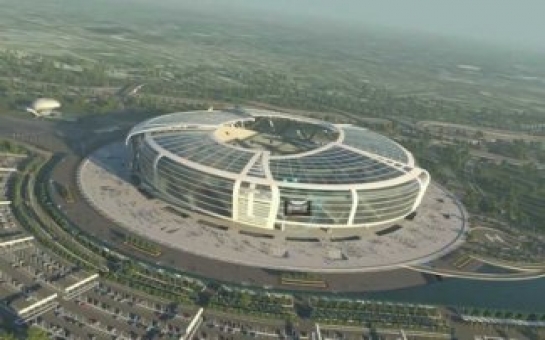 Бакинский Олимпийский стадион в одном ряду с  «Лужниками»