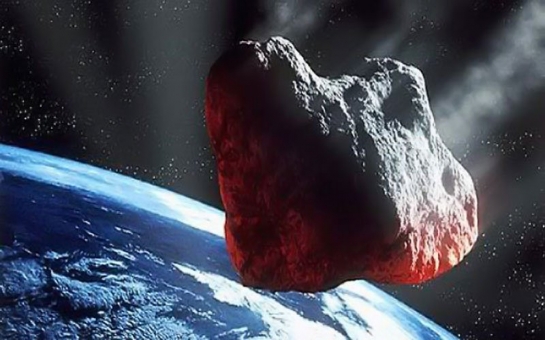 Внутри астероидов можно создать новую Землю