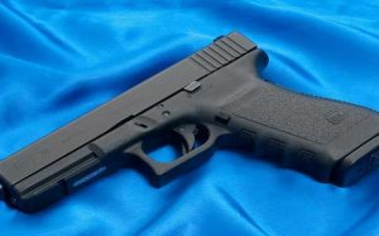 Азербайджан приобрел 160 пистолетов «Glock»