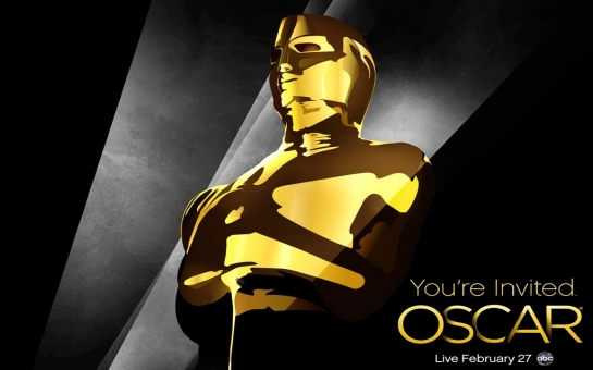 Официальный ролик премии "Оскар"- ВИДЕО
