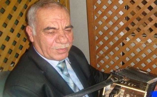 Скончался азербайджанский гармонист Аслан Ильясов