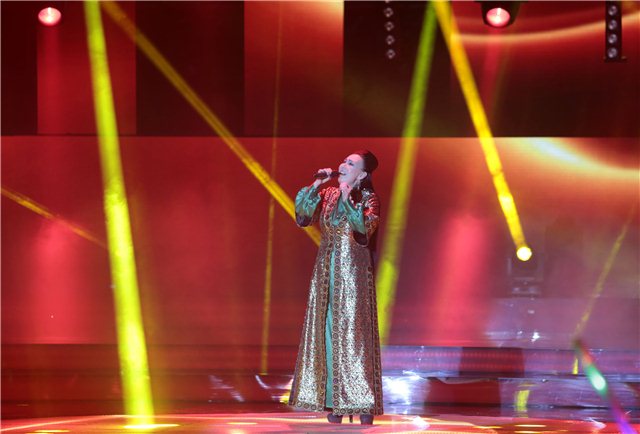 Azərbaycan təmsilçisi “Türkvizyon-2013”ün finalında - FOTO