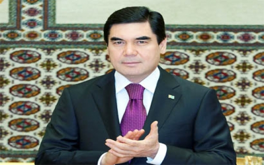 Бердымухамедов: Туркменистан и Азербайджан тесно взаимодействуют -