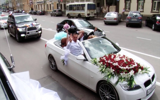 В России задержали армянскую «стреляющую свадьбу»ВИДЕО