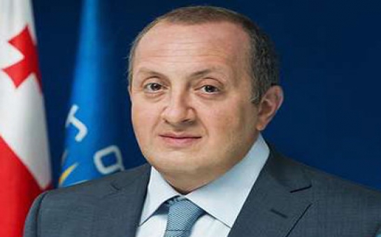 Визит президента Грузии в Азербайджан отложен