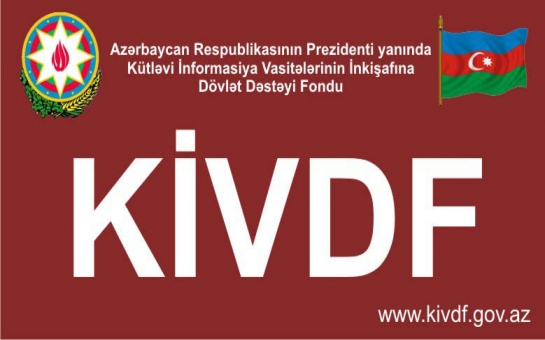 KİVDF qalib jurnalistlərin adlarını açıqladı - SİYAHI