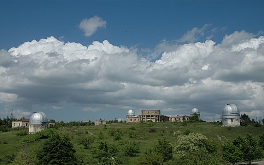МЧС рассмотрит вопрос о зданиях вокруг Шамахинской обсерватории