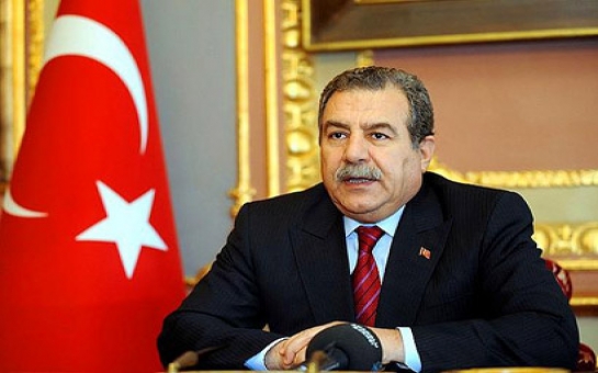 Глава МВД Турции: прошение об отставке подано