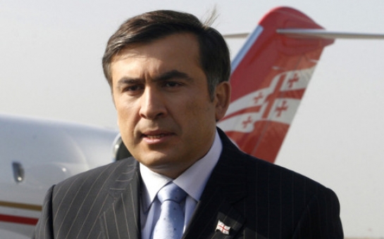 Саакашвили запретили въезд в Украину