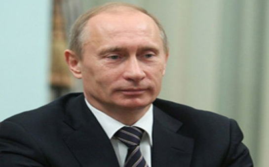 Путин поздравил Президента Азербайджана