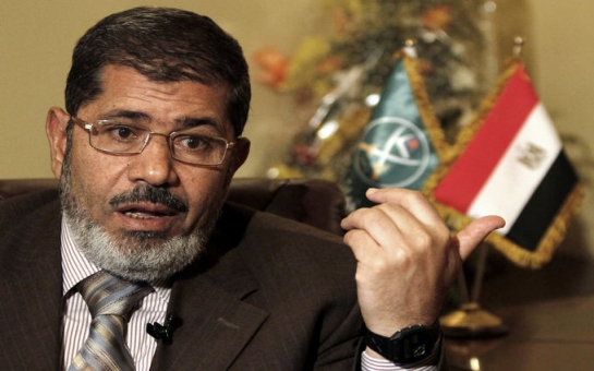 Мурси инкриминируют побег из тюрьмы в 2011 году