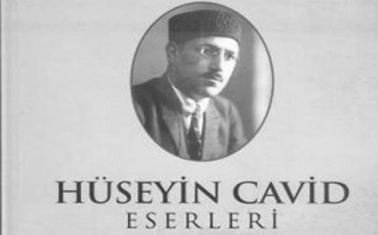 Hüseyn Cavidin əsərləri türk dilində