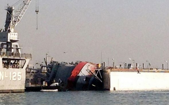 Türkiyədə gəmi çevrildi: 10 nəfər öldü