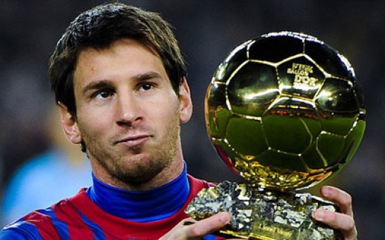 Messi ən yüksək ödənişli futbolçu olacaq