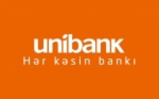 Unibank-dan 0 faiz komissiya