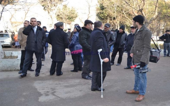 «Карабахские гази» не проводят акцию