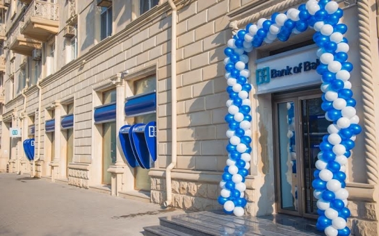 “Bank of Baku”-nun “Səməd Vurğun” filialı fəaliyyətə başladı!