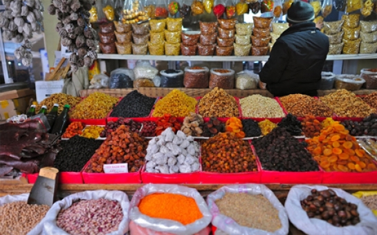 Bazarlarımızın bayramqabağı bahalığı - VİDEO
