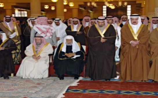 В Саудовской Аравии будет обезглавлен член королевской семьи