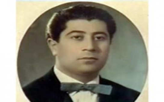 87 лет назад родился известный азербайджанский ханенде