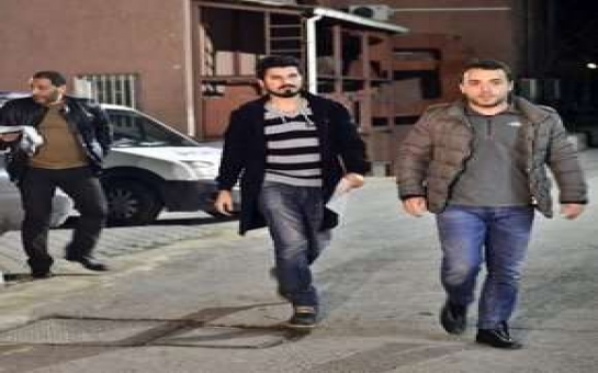 Türkiyədə polisdən çıxarılanların sayı 21-ə çatdı