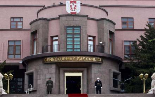 Türkiyə ordusunun ali heyəti Bakıya gəlir