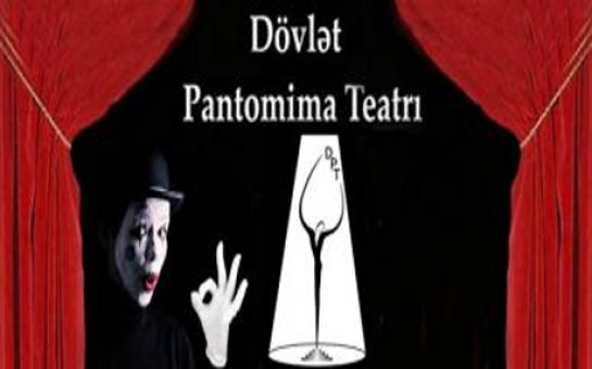 "Pantomima"nın yanvar afişası