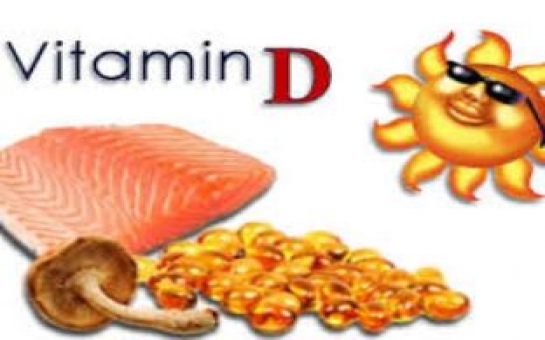 Витамин D способен сохранить стройность женщины