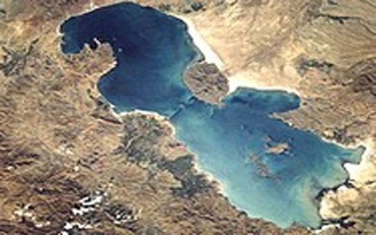 Японцы готовы спасти озеро Урмия