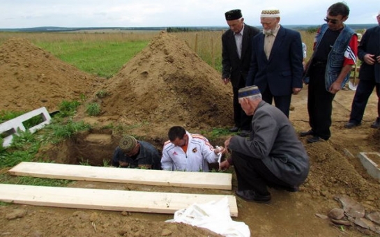Почем смерть в Азербайджане?