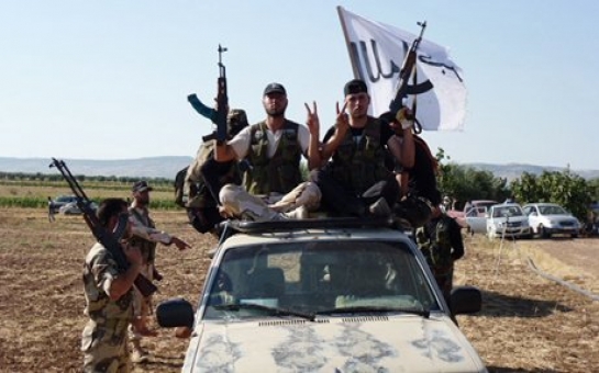 В Сирии моджахеды захватили автомобиль «SOCAR» -ФОТО