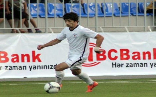"Qarabağ"ın futbolçusu rəsmən "Simurq"da