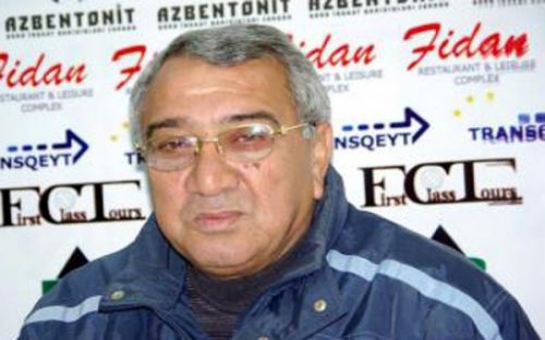 Azərbaycan futboluna ağır itki üz verdi