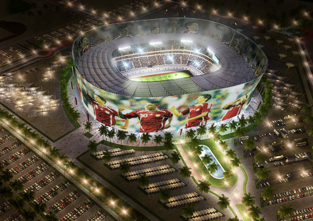 ЧМ по футболу 2022 года в Катаре пройдет зимой - ФОТО