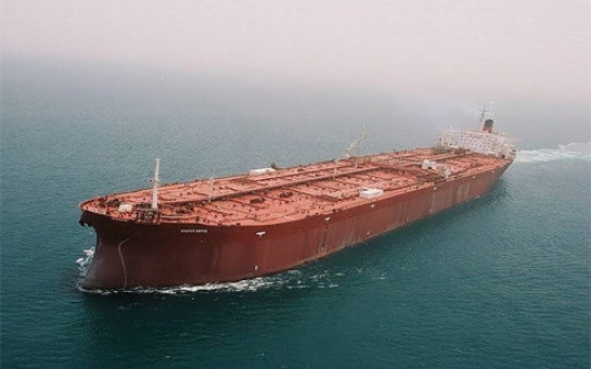 Каспар не располагает нефтяным танкером "Баку"