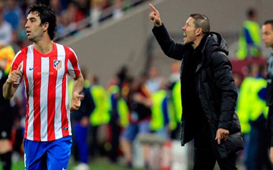 Simeone: "Arda əvvəl belə deyildi"