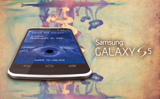 Samsung Galaxy S5 представят в Лондоне в марте