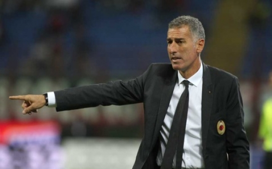 В «Милане» новый тренер