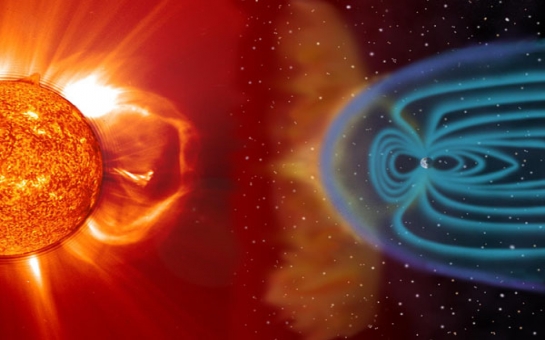 За год прогнозируется до 30 геомагнитных бурь