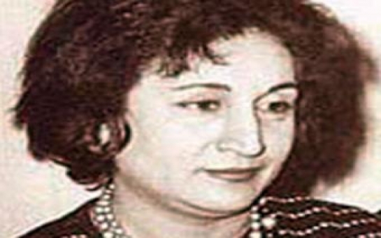 88 лет назад родилась поэтесса Медина Гюльгюн