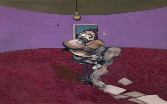 Картину Бэкона стоимостью $49 млн пустят с молотка