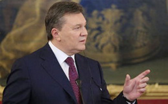Yanukoviç geri çəkildi: prezident müxalifətlə dialoqa gedir